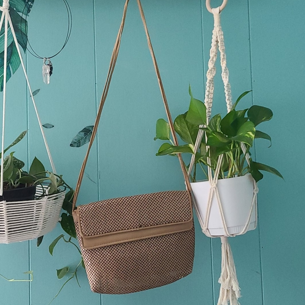 Vintage Purse. Unique.